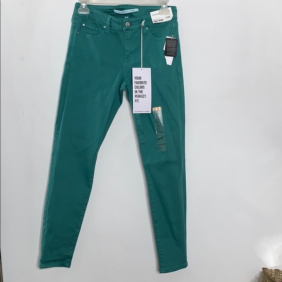 Celebrity Pink Ankle Colored Skinny - Picture 3 of 6